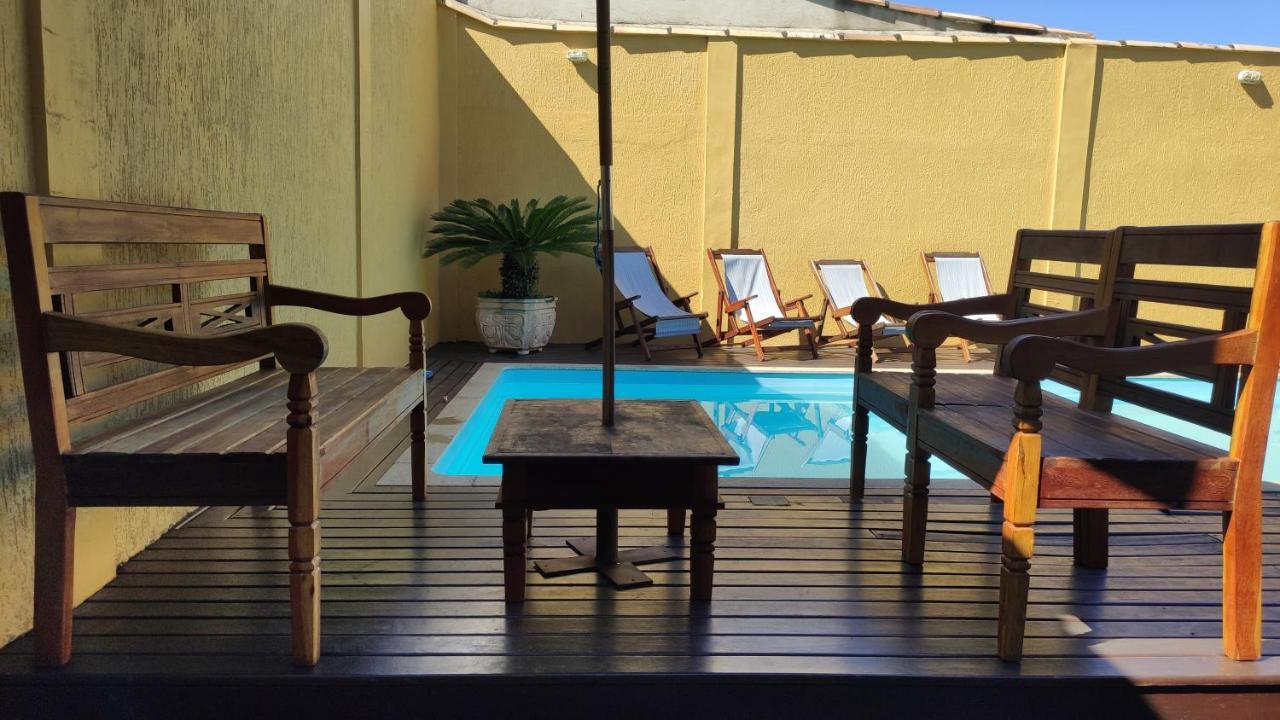 Pousada Buzios Garden Exterior foto