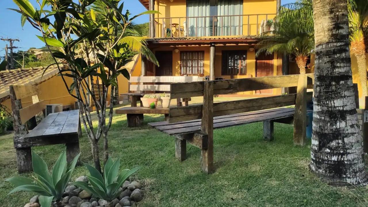 Pousada Buzios Garden Exterior foto
