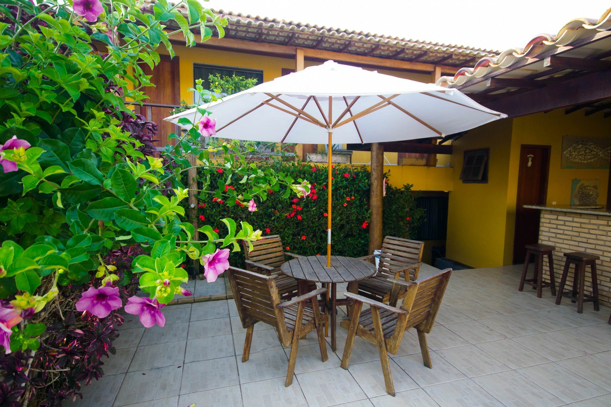 Pousada Buzios Garden Exterior foto