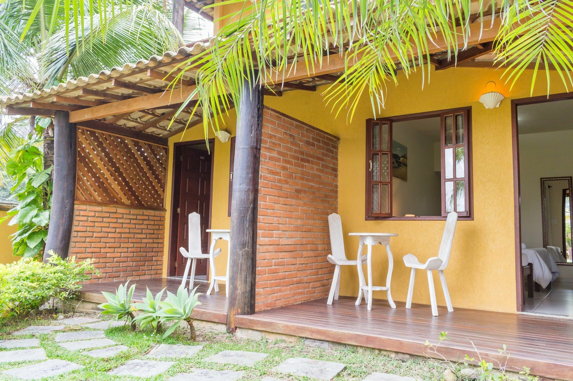 Pousada Buzios Garden Exterior foto