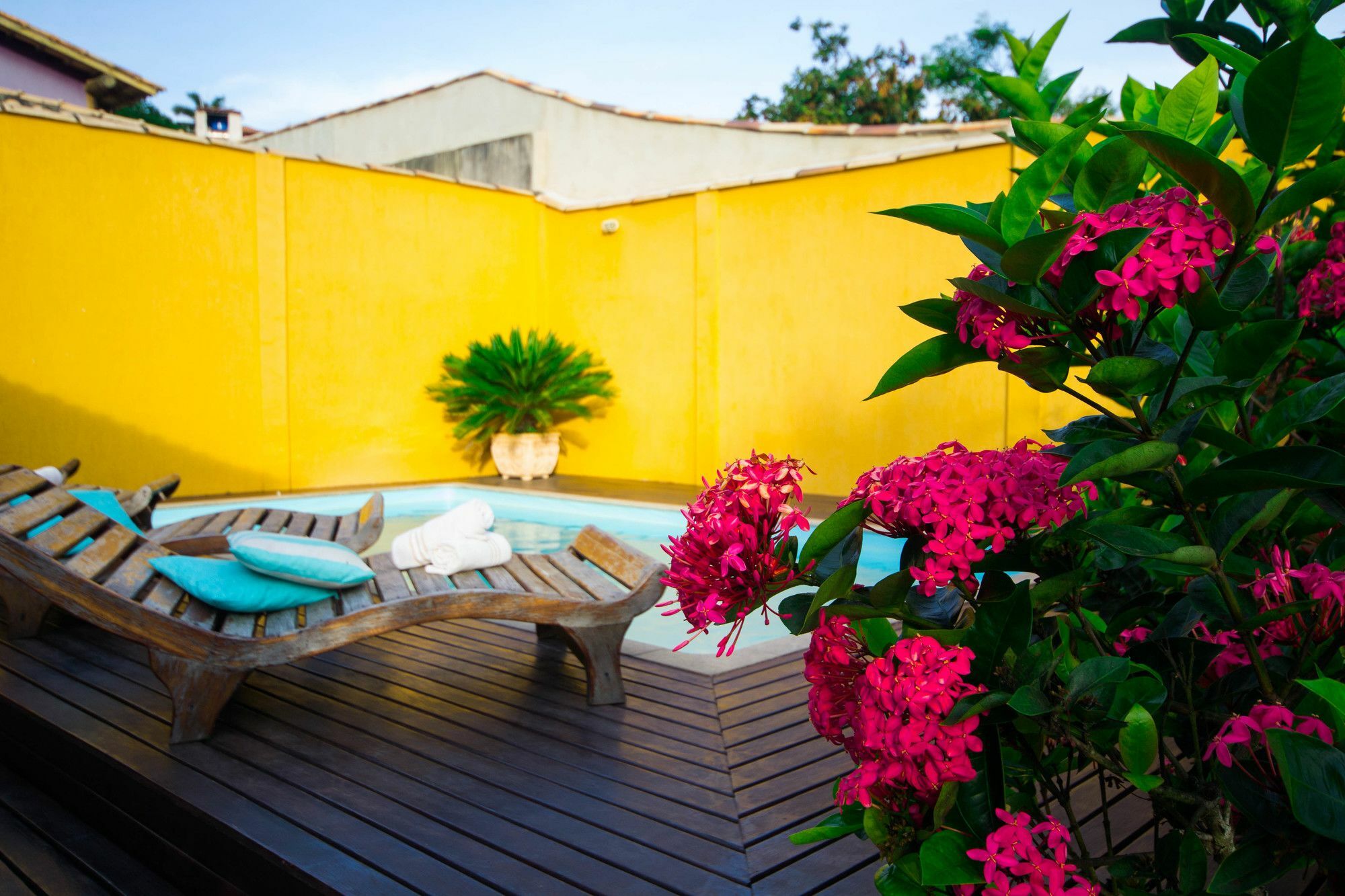Pousada Buzios Garden Exterior foto